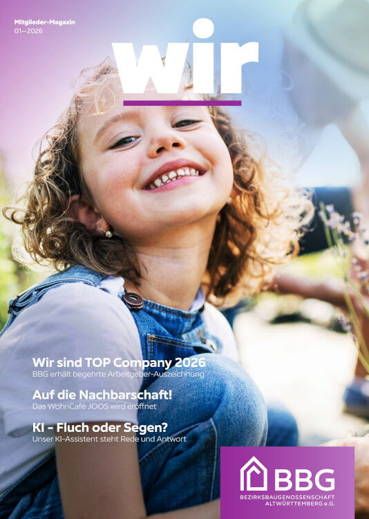 Ausgabe 1/2026