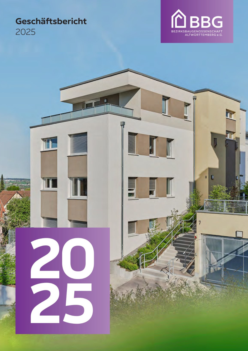 Geschäftsbericht 2025